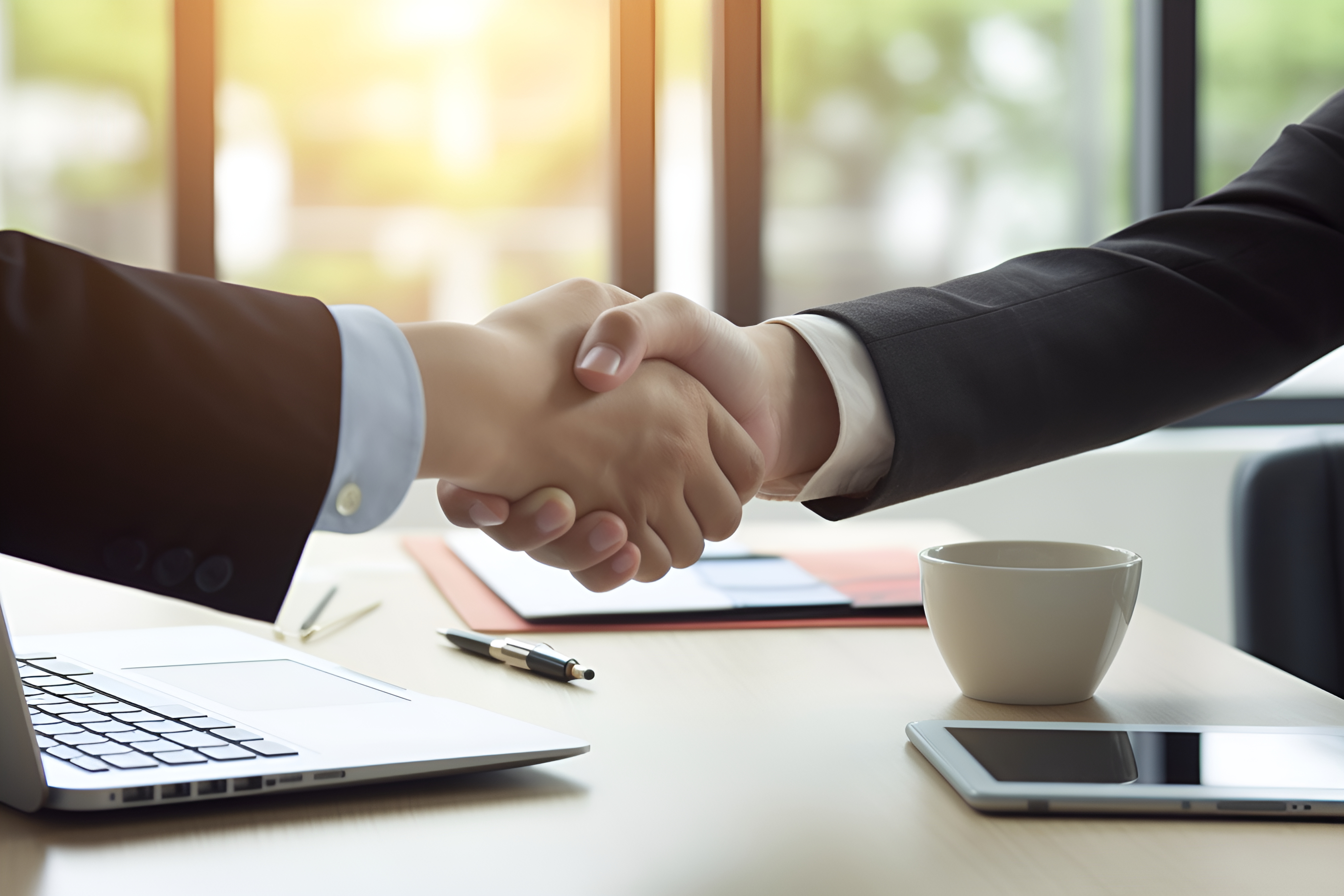 Business Partnership