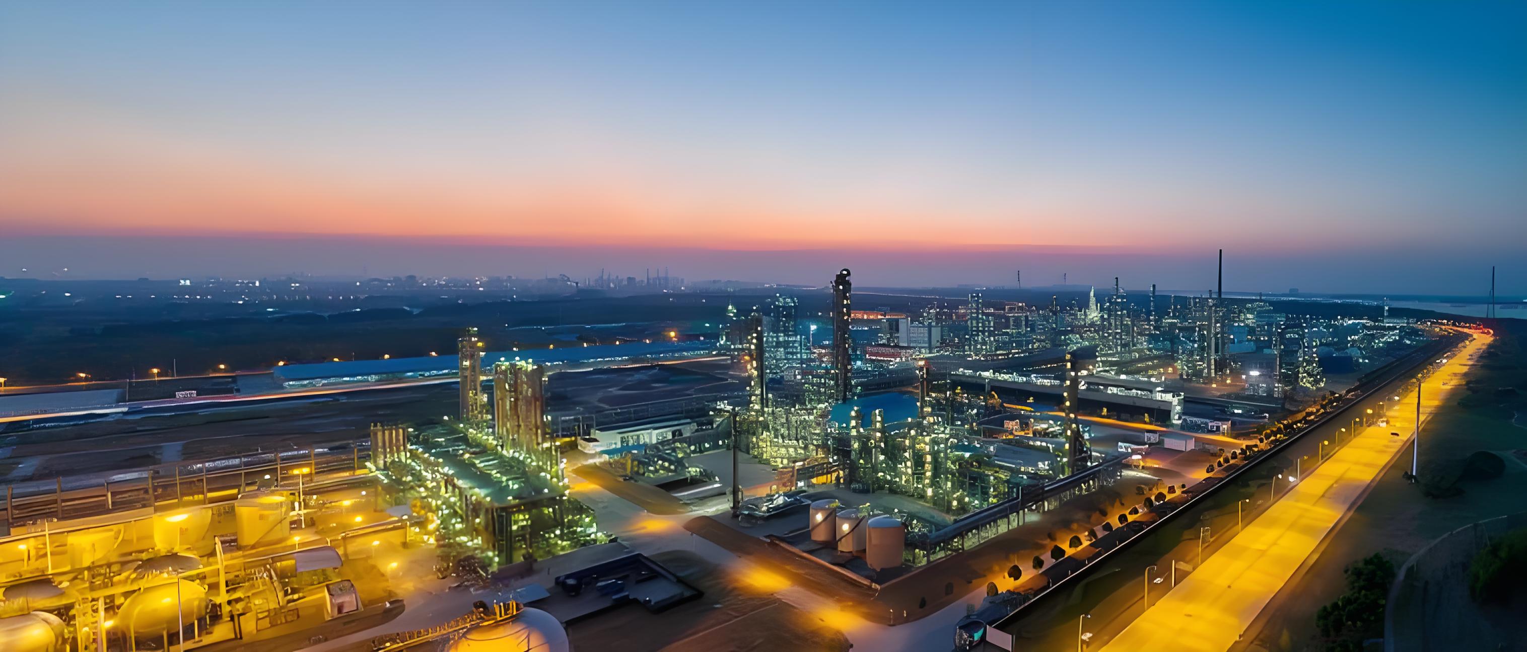 Keywill Chemical Manufacturing Facility